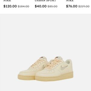 Women's Air Force 1 '07 Lx Sneakers In Coconut Milk / Light Bone
